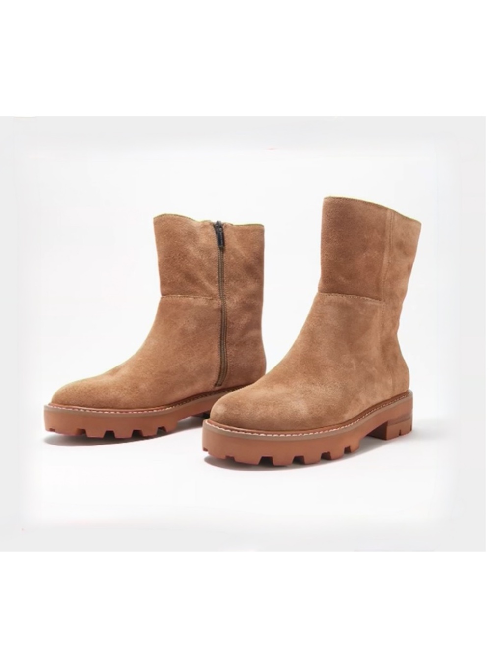 Vince Camuto Telvanni Bootie - Cub Verona